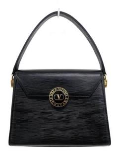 最終値下げ♡希少♡Valentino Garavani ハンドバッグ 金具 ロゴ 2025年最新】valentino garavani レディース ハンドバッグの人気