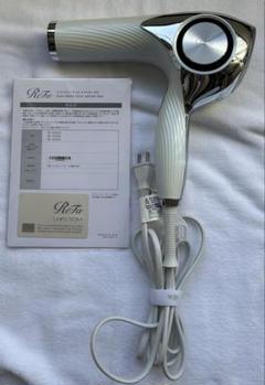 【新品未使用】ReFa ビューテックドライヤープロ RE-AJ02A ホワイト ReFa MTG リファ ビューテック ドライヤー プロ ホワイト RE