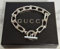 GUCCI トムフォード期　ヴィンテージ　Gロゴ ✨トムフォード期 名作バングル✨GUCCI☆オールドグッチ