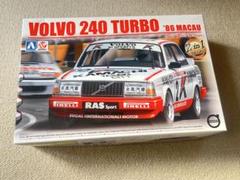 (未使用･未開封品)　青島文化教材社 スカイネット 1/24 BEEMAXシリーズ No.16 ボルボ 240ターボ 1986 マカオギアレースウィナー仕様 プラモデル 6k88evb Amazon | 青島文化教材社 スカイネット 1/24 BEEMAXシリーズ No