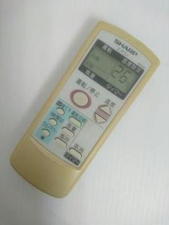 200 SHARP シャープ エアコンリモコン A600JB