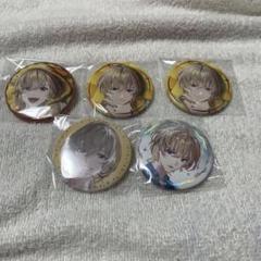 風楽奏斗缶バッジ