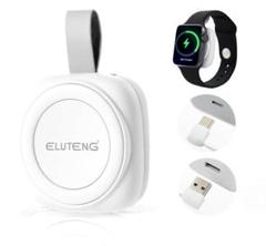 Apple Watch 充電器 2in1 USB A/USB C充電ケーブル