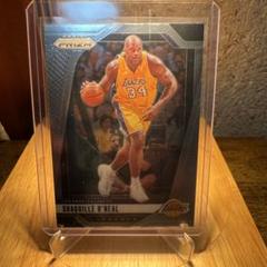 PSA9 シャキールオニール　NBAカード　crown royale 18枚限定 Yahoo!オークション - NBAカード シャキール・オニール(シャック