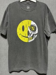 The BONEZ Vintage #06 Skull Angel Tee XL
