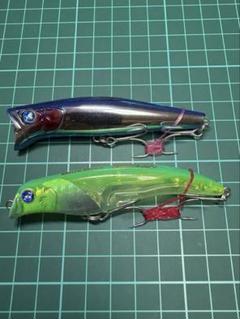 ガボッツ90 65 スネコン90 ナレージ65グローカラーセット 非売品カラー ガボッツ65 オールグロー ガボッツ90 マットチャート 非売品