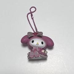 2014年 レア┊︎サンリオ マイメロディ マイメロ おめかしロリータ マスコット 41vPKGugxsL.jpg_BO30,255,255,