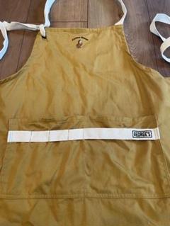 GEORGE'S　おさるのジョージ　コラボ　エプロン　子供用　ジョージズ