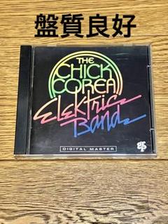 THE CHICK COREA ELEKTRIC BAND CD 【特価】中古