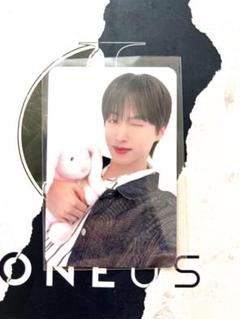 2025年最新】ONEUS シオン トレカの人気アイテム - メルカリ