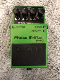 【オジー様専用】BOSS エフェクター Phase shifter