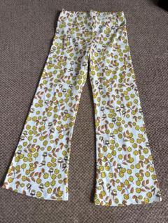 MINI RODINI レギンス　スパッツ　5-7Y 120センチ