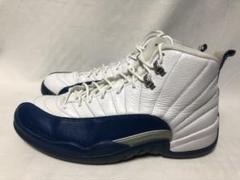 nike air jordan12 retro french blue 27.5