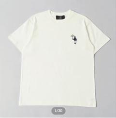 トップス 2024SS hish era vec Embroidery S/S Tee 2024SS hish era vec Embroidery S/S Tee - メルカリ