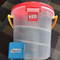 トミカバケツなど★まとめ売り★ トミカ トミカワールド でるでるバケツ 通販【フォレストウェイ】