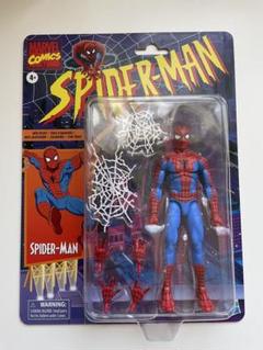 マーベルレジェンド スパイダーマン アニメイテッド レトロ