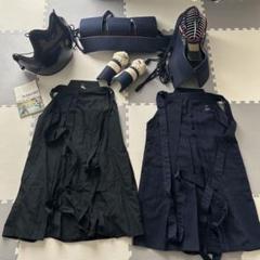 なぎなた用防具（中古品）