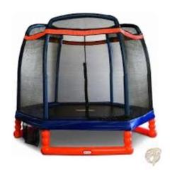 Little Tikes リトルタイクス 7フィート  大型 トランポリン 遊具 Little Tikes リトルタイクス 7フィート 大型 トランポリン 遊具