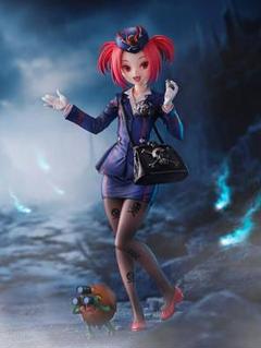 デスガイド フィギュア AMAKUNI AMAKUNI 魔界発現世行きデスガイド 遊戯王カードゲーム