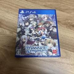 PS4 ウィザーズ シンフォニー