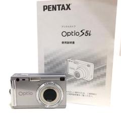 ⭕️安心保証 PENTAX Optio S5i デジカメ PENTAX Optio S5i コンパクトデジタルカメラ