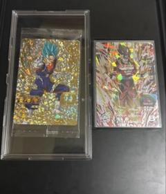 スーパードラゴンボールヒーローズ ベジット