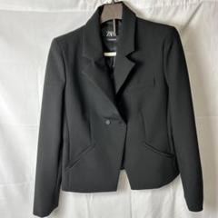 2025年最新】zara クロップド ブレザーの人気アイテム - メルカリ