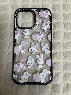 cacetify 14promax  foxy うさぎ くま iPhoneケース Casetify 