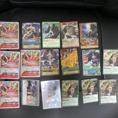 ワンピース ワンピーベリーマッチ　ミラクルバトルカードダス　イワンコフ　くまのサムネイル