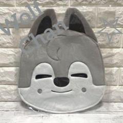 スキズ skzoo ウルフチャン WolfChan 手袋 うちわカバー StrayKids スキズ バンチャン ウルフチャン うちわカバー うちわ