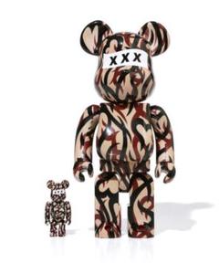 2025年最新】BE@RBRICK GOD SELECTIONの人気アイテム - メルカリ