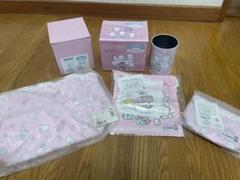 ニャニィニュニェニョン　バッグ　巾着　コインバンク　ポーチ等６点セット