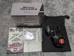 アブガルシア Roxani BC BF7 右巻きベイトリール Amazon | AbuGarcia (アブガルシア) Roxani BC BF7-L ロキサーニ