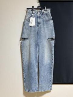 希少【Maison Margiela】マルジェラ MM6 38 デニムここのえ 希少【Maison Margiela】マルジェラ MM6 38 デニムここのえ