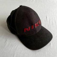 NIKE 90s ヴィンテージ エアークッション キャップ レア 当時 NIKE 90s ヴィンテージ エアークッション キャップ レア 当時物