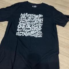 ワンオク　Tシャツ　XL 新品未使用 ONE OK ROCK Tシャツ XLサイズ フェス限定販売
