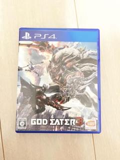 PS4版 GOD EATER 3