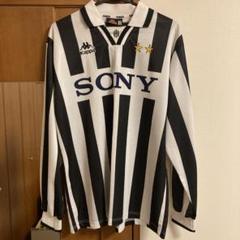 ユベントス 96/97 アウェイ長袖ユニフォーム 900041421_3.jpg