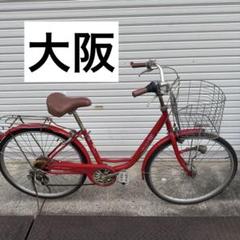 2025年最新】ママチャリ 自転車 本体 大阪の人気アイテム - メルカリ