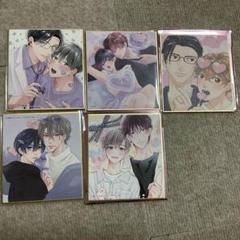 drap 25周年記念展 アニメイトオンリーショップ 色紙