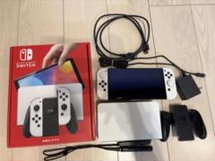 Nintendo Switchホワイト 本体 有機ELモデル