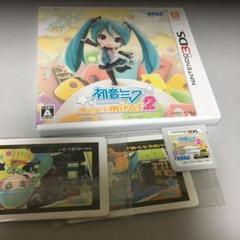 ①H⭐️初音ミク Project mirai 2