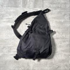 【90s】old "GAP" NylonOneShoulder 平成Y2Kテック