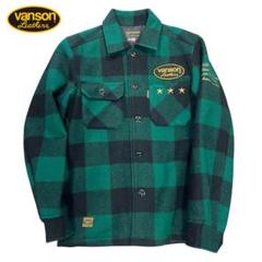 バンソン vanson メルトンジャケット Mサイズ VANSON 【在庫あり 即納】VANSON Mサイズ バンソン メッシュ MA
