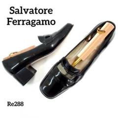 2025年最新】Salvatore Ferragamo レディース ローファー・革靴