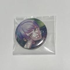 麻波麗　ブレマイ 缶バッジ　ハフアニ　アニメイトフェア
