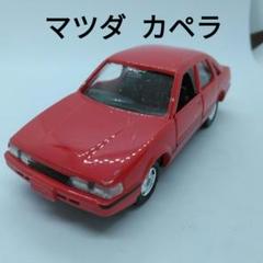 TOMICA DANDY トミカダンディ マツダ カペラタクシー DJ-018