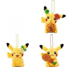 ポケモンセンター ヒロシマ 広島 限定 ピカチュウ マスコット 3