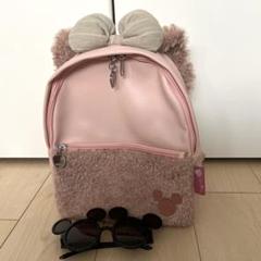 シェリーメイ　リュック　サングラス　ディズニーシー