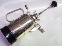 倉又式噴霧器　小型　噴霧器　卓上型 小型（400CC) | LEDランプ・水槽照明の製造販売 株式会社